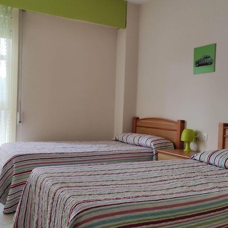 Amplio Piso En Pontedeume公寓 外观 照片