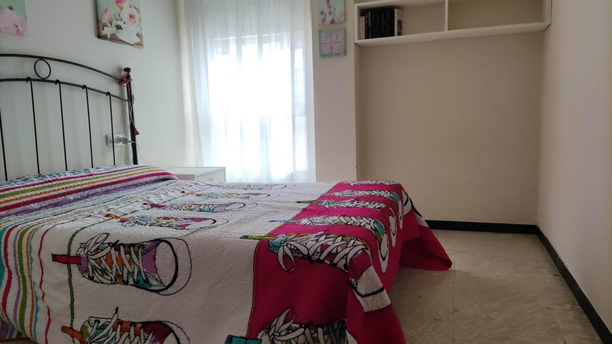 Amplio Piso En Pontedeume公寓 外观 照片